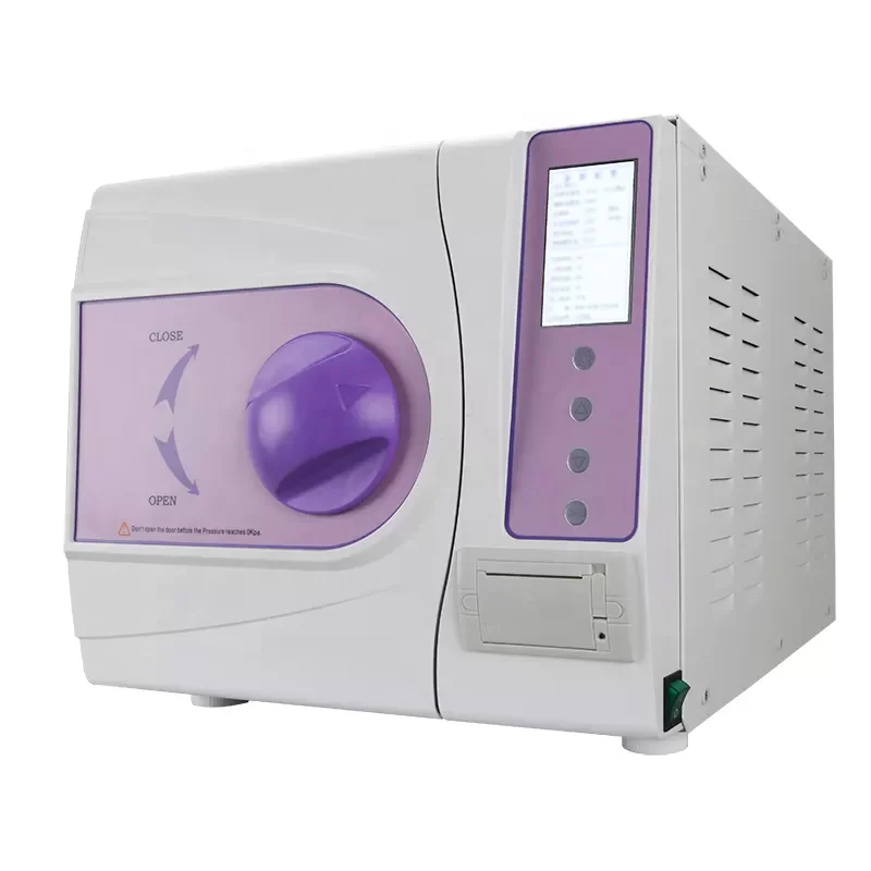 LTLS01C China Manufacture Class B 23L Sterilization Tabletop Steam Sterilizer Dental Autoclave