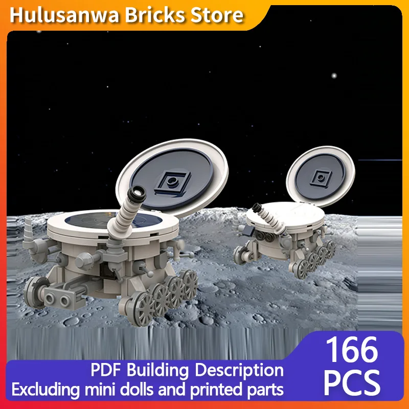 

Конструктор MOC: Модели космических зондов, военная техника, модульные технологии. Подарки, праздничные наборы для сборки, детские игрушки.