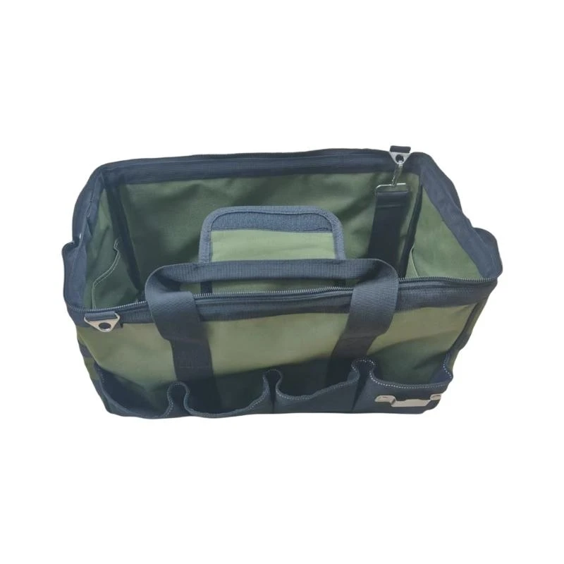 

12/15inch Oxford Cloth Tool Bag Maintenance Storage Bag for Easy Organization
