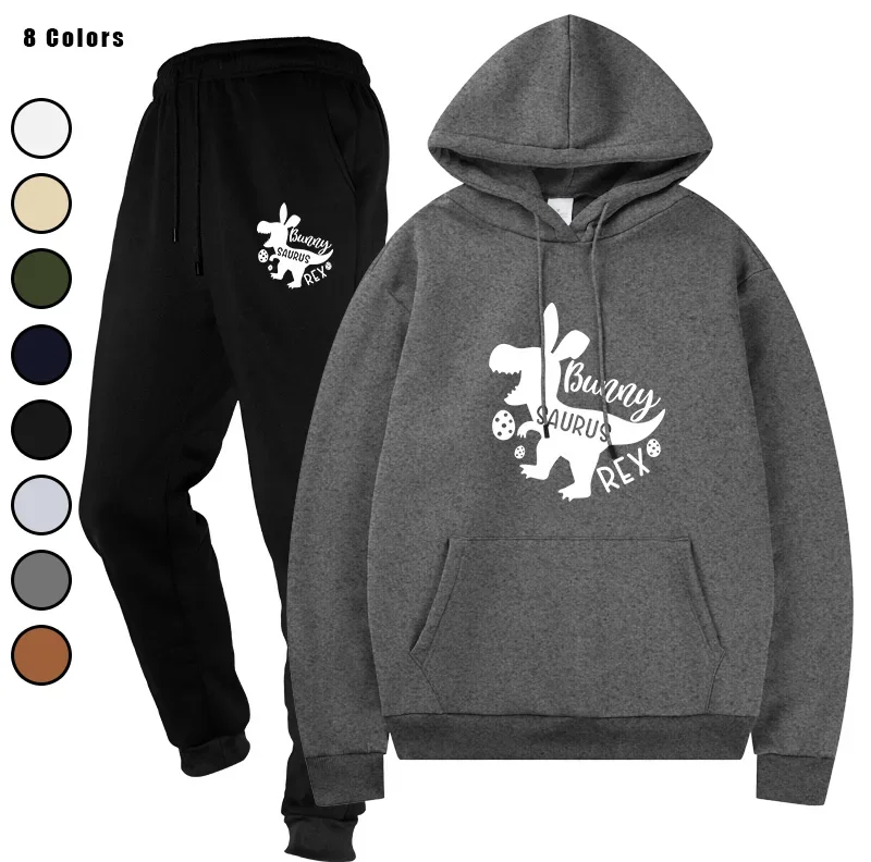 

Мужские спортивные костюмы для бега, повседневный модный спортивный костюм, комплекты из двух предметов, толстовки + брюки, толстовки, спортивные штаны, мужская одежда