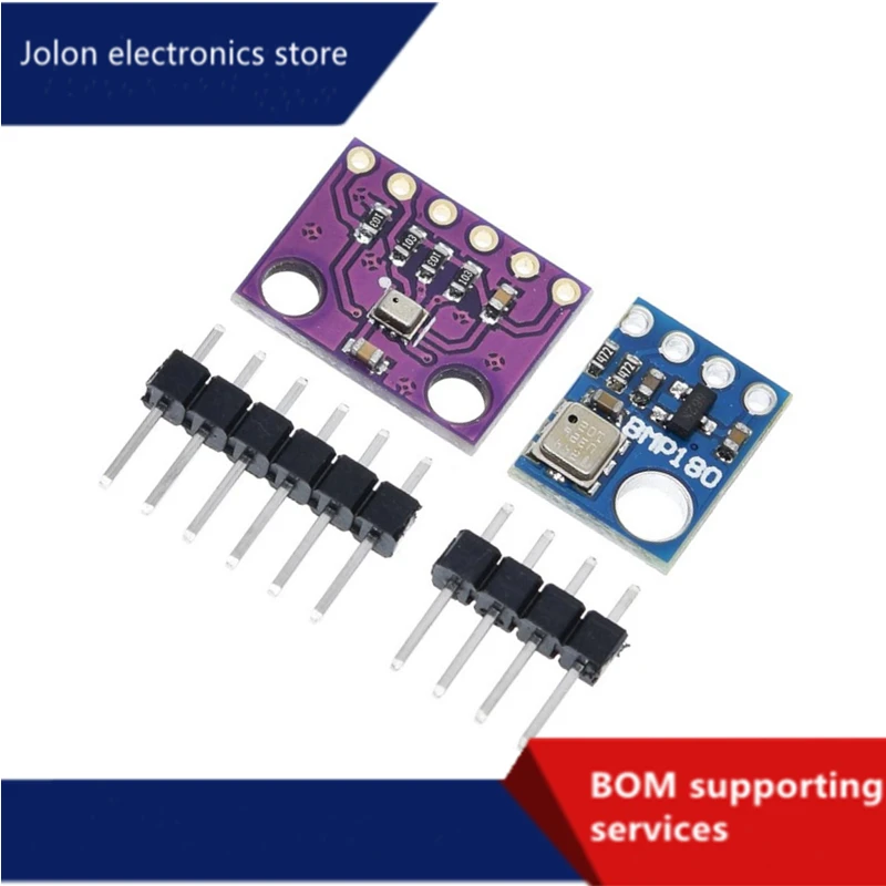 Módulo de Sensor de presión barométrica Digital, dispositivo para , GY-68, BMP180, BMP280