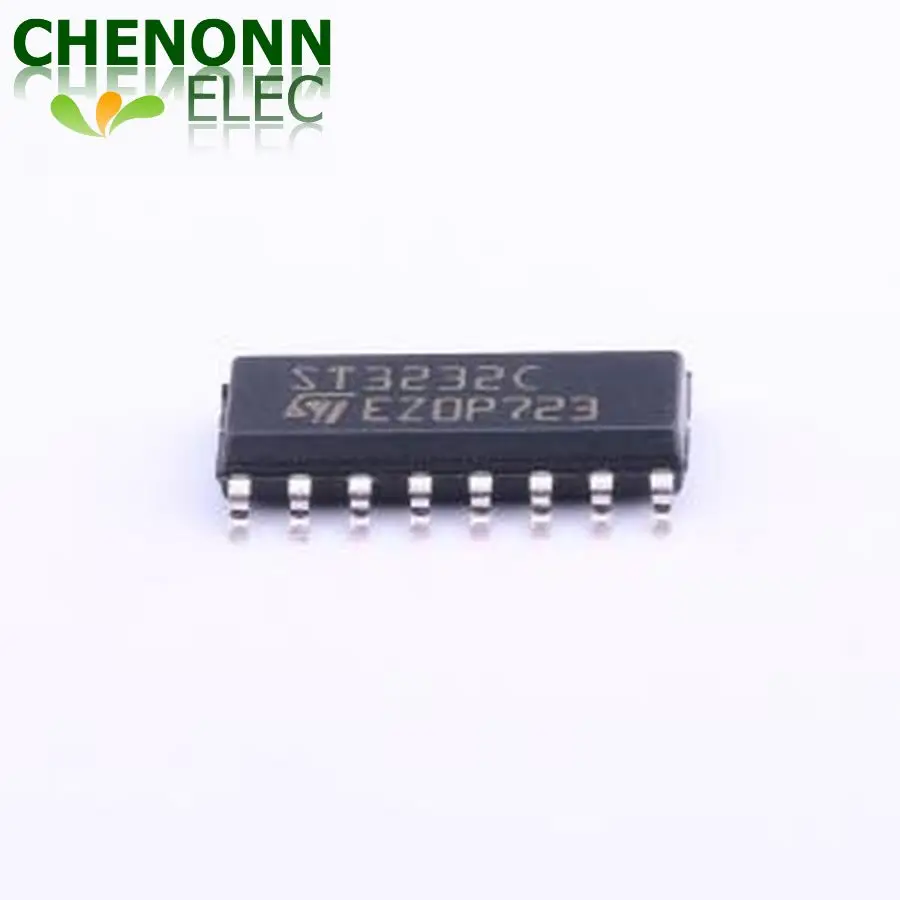 

10 шт./лот ST3232CDR (интерфейсные микросхемы)
