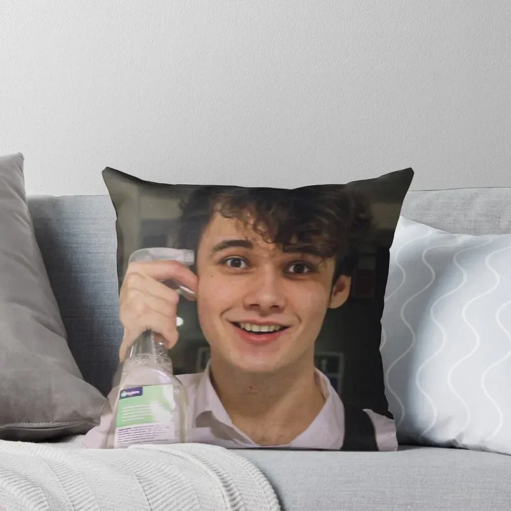 

Wilbur Soot Your New Boyfriend Throw Pillow luxury sofa pillows Cushion Child Cushion Covers For Living Room pillow