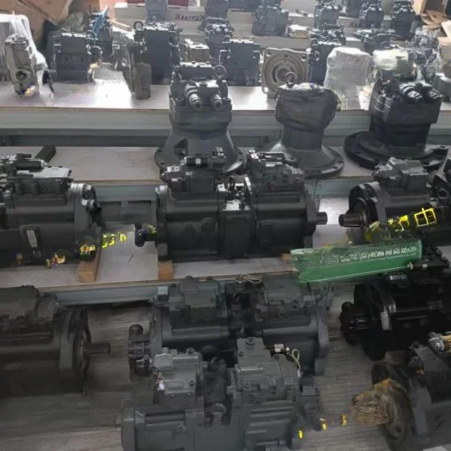 

hydraulic pump