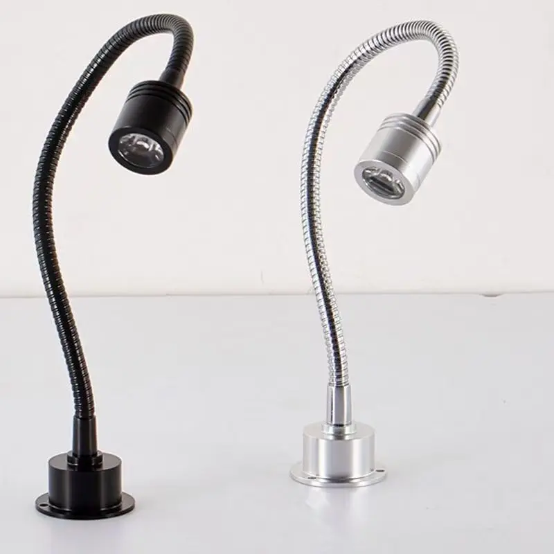 AC85-265V DC12V ارتفاع قابل للتعديل عرض إضاءة خاصة LED الألومنيوم Ce الأبيض الحديثة AL 80 أضواء الخزانة #3