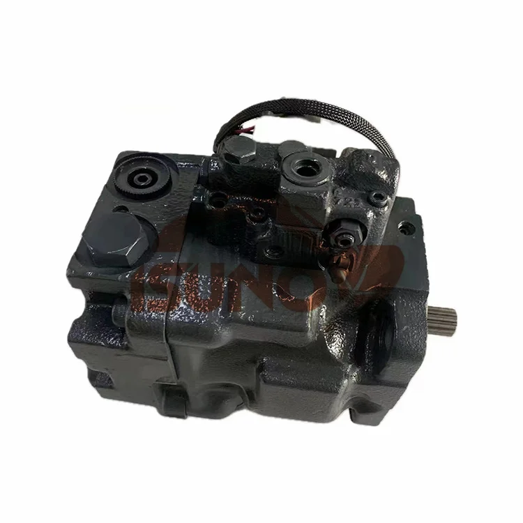 708-1S-00950 708-1S-00951 708-1S-00390 For Dozer D375A-6R D375A-6 Bulldozer Fan Pump