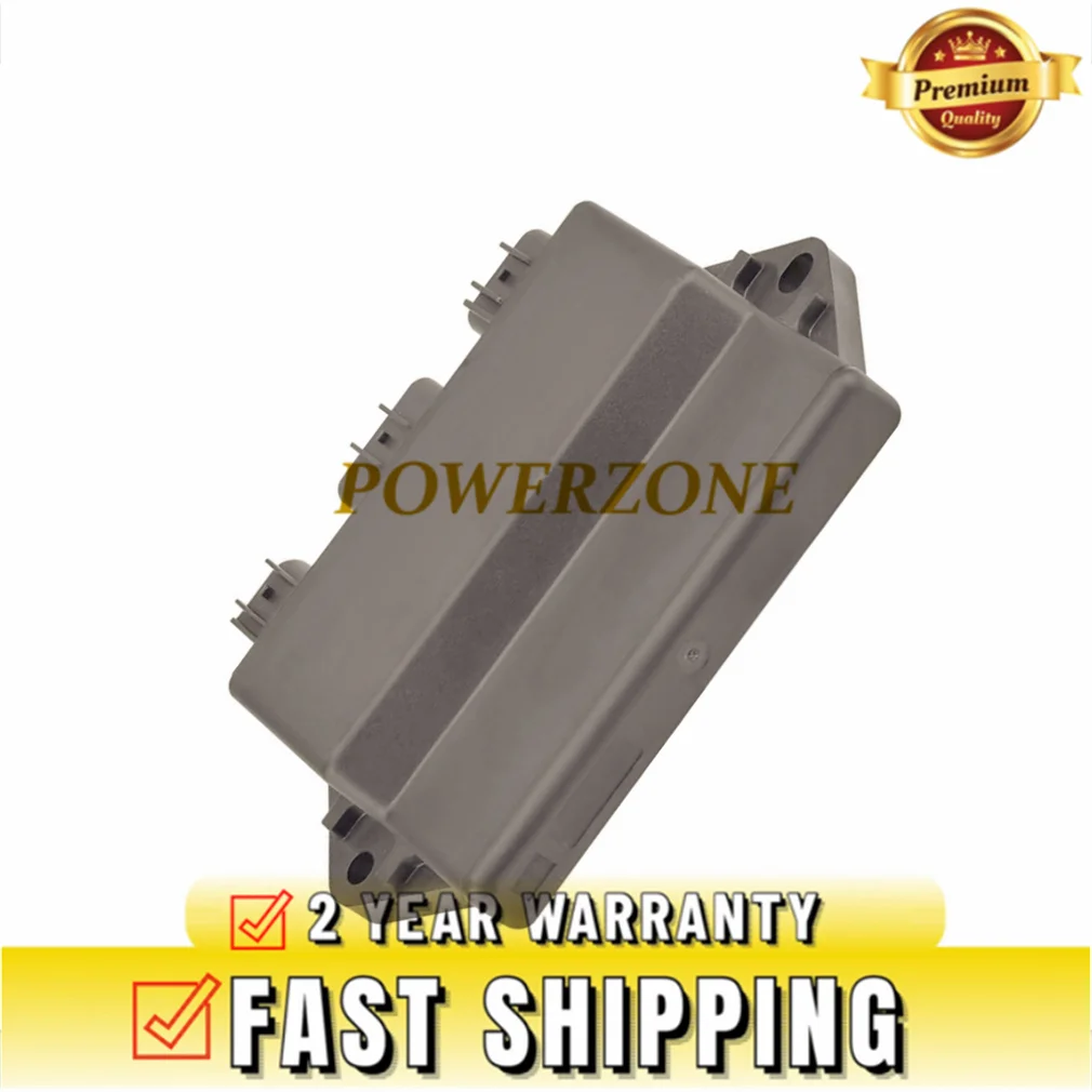 NEW 1PC 5UH-85540-00-00 CDI Module Box For 2007-2012 Yamaha Grizzly 350 YFM350G YFM350FG Replace High Quality 5UH855400000
