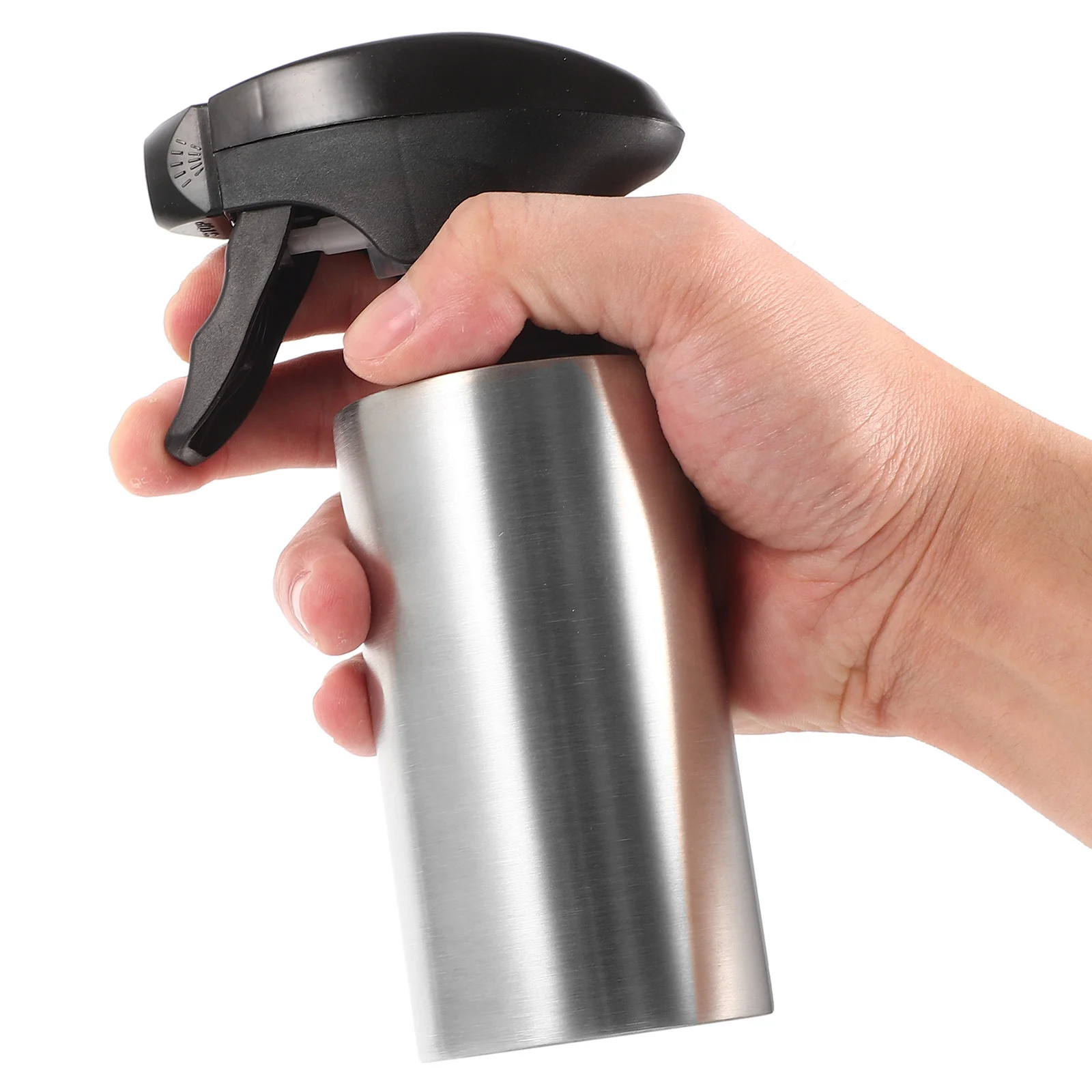 

Stainless Steel Watering Spray Bottle Vintage Style Fine Mist Sprayer For Small Plants Succulents Flowers Garden Home Bonsai