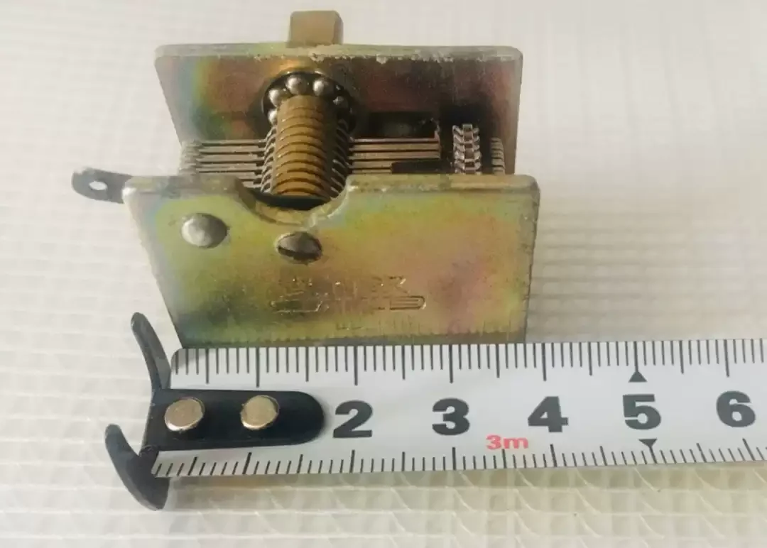 Air Variable Capacitor Single 260P