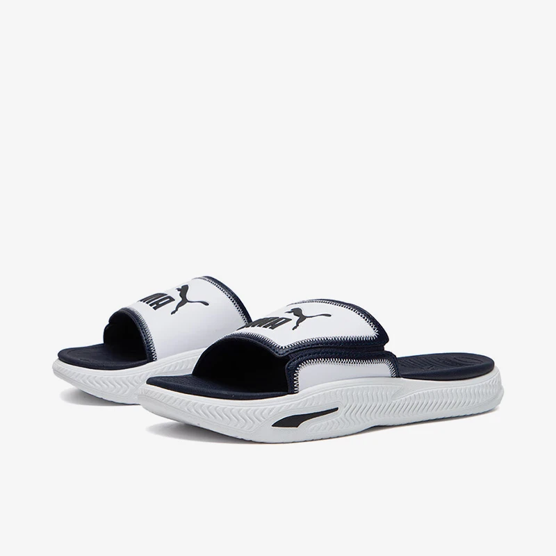 

Оригинальные летние новые спортивные пляжные сандалии Puma Couple Edition 395432-03