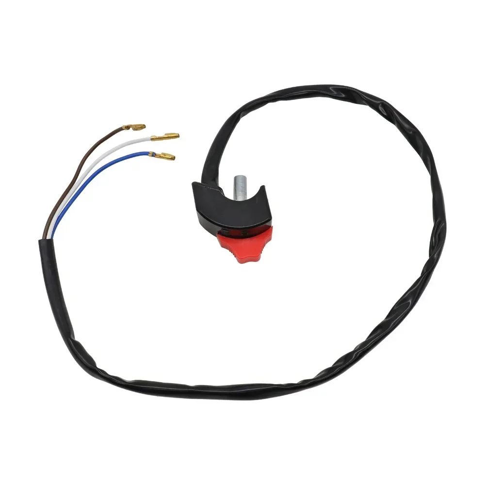 Picture 3: DIMMER HEADLIGHT SWITCH for HONDA CT70 CT 70 1970 1971 1972 TRAIL HI LOW BEAM