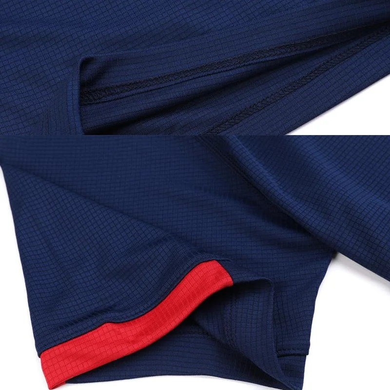 Company quick-drying work clothes, logo work clothes, custom short-sleeved T-shirts, advertising and cultural POLO shirts image 5