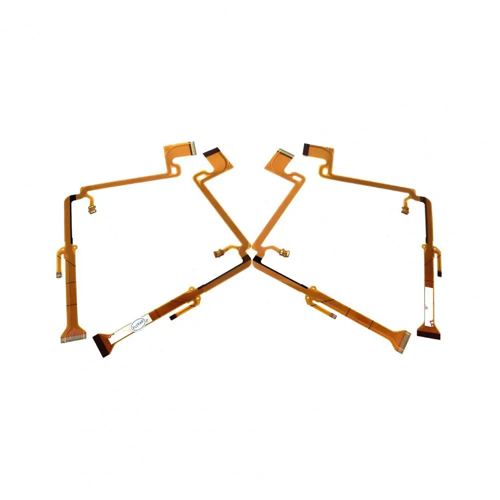 Câble d'ouverture d'objectif Compact, Installation facile, câble d'écran de remplacement de caméra FPC