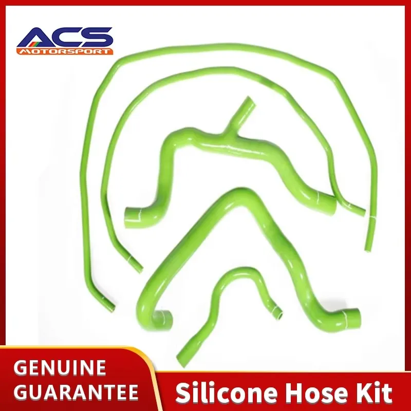 

ACSMOTORSPORT Coolant Hose Kit for Ford Focus RS MK2 2.5T Models