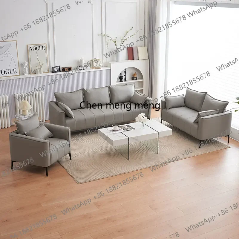 

Discount Relaxing Lazy Living Room Sofas Leather Recliner Nordic Minimalist Sofa Cute Conference Tables Luxury Muebles Home Furn