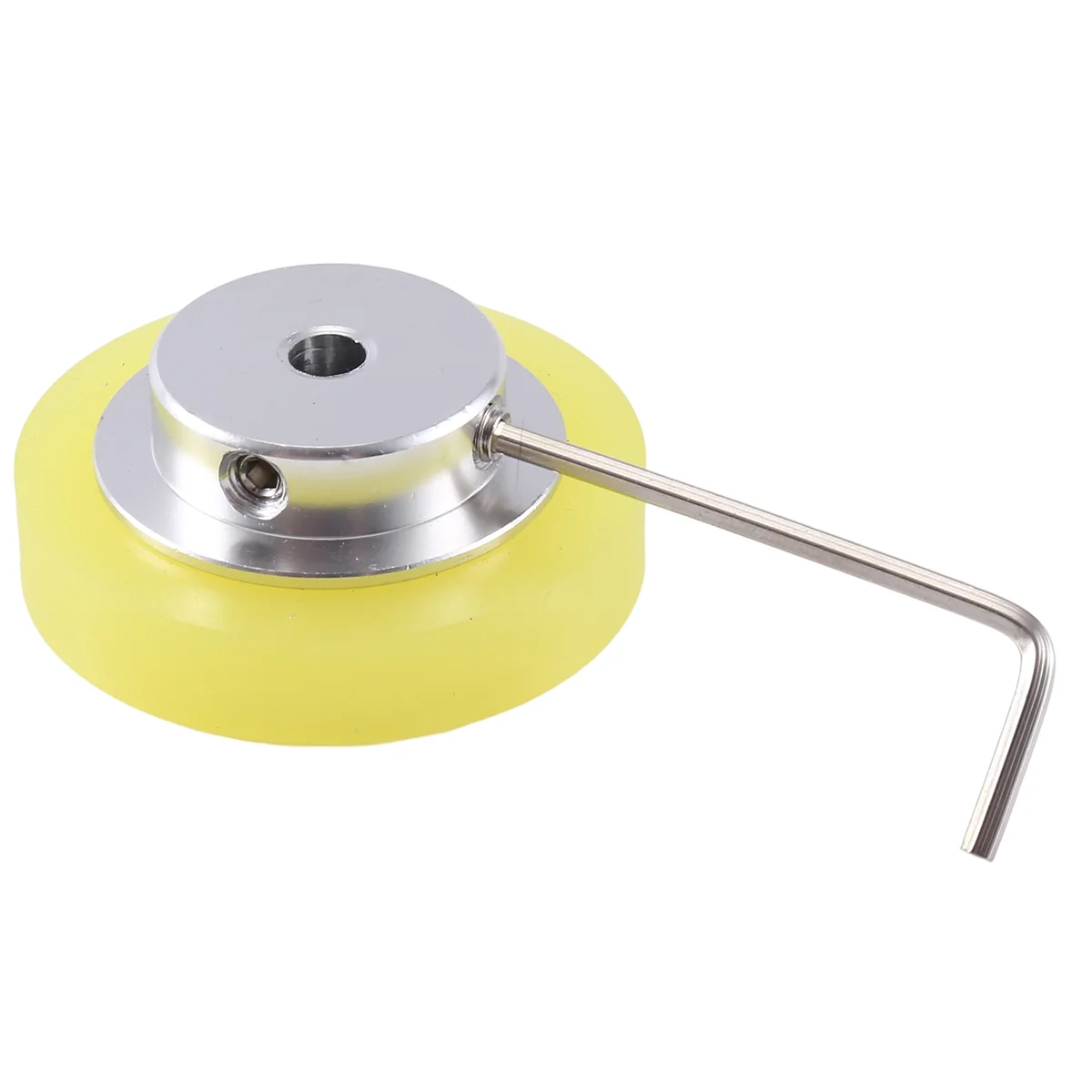 Diameter 50Mmx6Mm Industrial Aluminum Measuring Encoder Meter Wheel for Industrial Encoder Accessories Encoder Wheel
