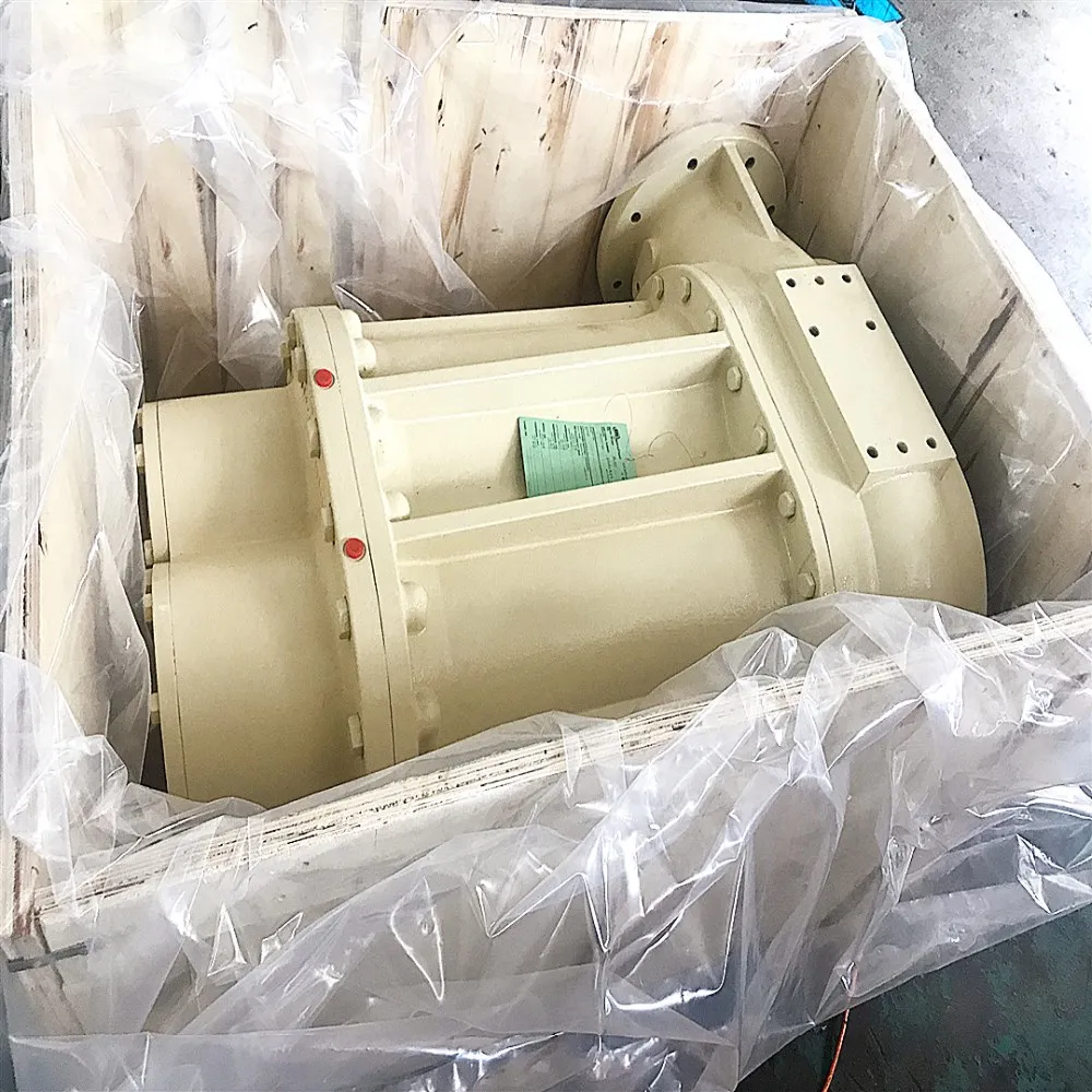Ingersoll Rand air Compressor Air End Head