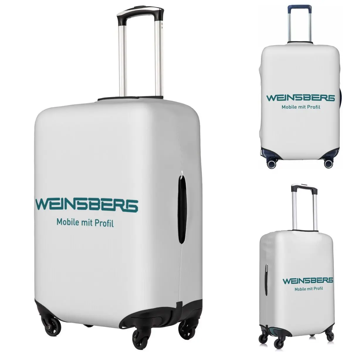 

Weinsberg Caravan Suitcase Cover Protection Elastic Travel Luggage Protector Covers for 18-32 Inch