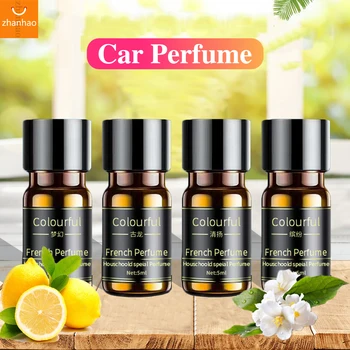 5Ml Auto Parfum Replenishment Auto Luchtverfrisser Aroma Solar Helicopter Interieur Accessoires Beuken Geur Diffuse Levert