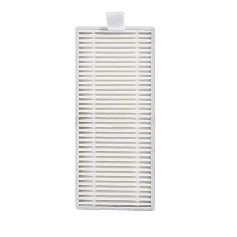 AC66 4 STUKS Wasbaar Hepa Filter voor Cecotec Conga 2290 Ultra 05661 Robot Stofzuiger Vervanging Onderdeel