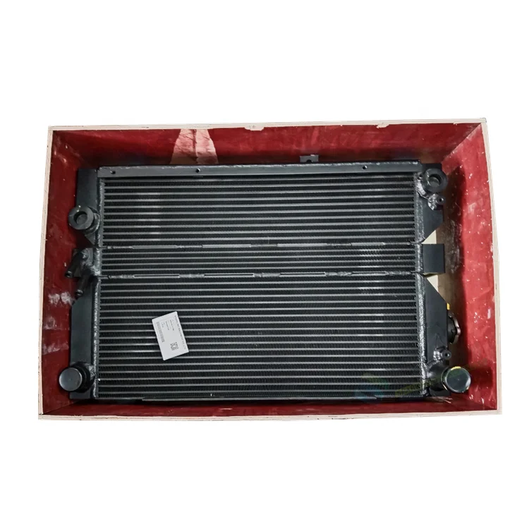 42N-03-11780 Radiator WB93R WB93S Spare Parts Excavator 42N0311780 42N-03-11780