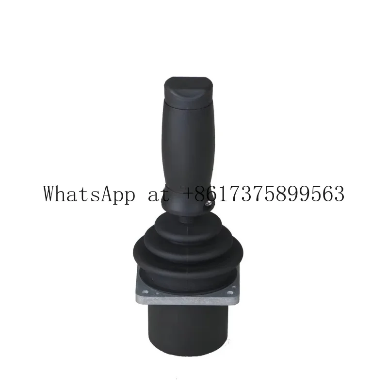 High Reliability Hall Effect Joystick Analog Joystick for Industrial Control