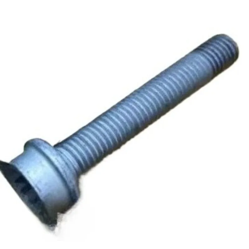 1pc Twelve Tooth Spline with Flange M8*50 Screw Automobile Part for Volkswagen Brand New