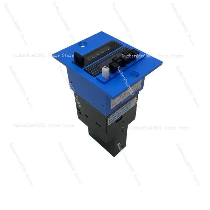 

Таймер PZVT-99999-MIN-B 13989, пневматический счетчик PZV-E-C 15608