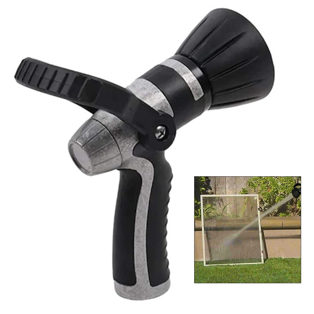 

Nozzle Adjustable High Pressure High Pressure Garden Hose Multi Mode Spray Sprinkler Tool Features Product Name