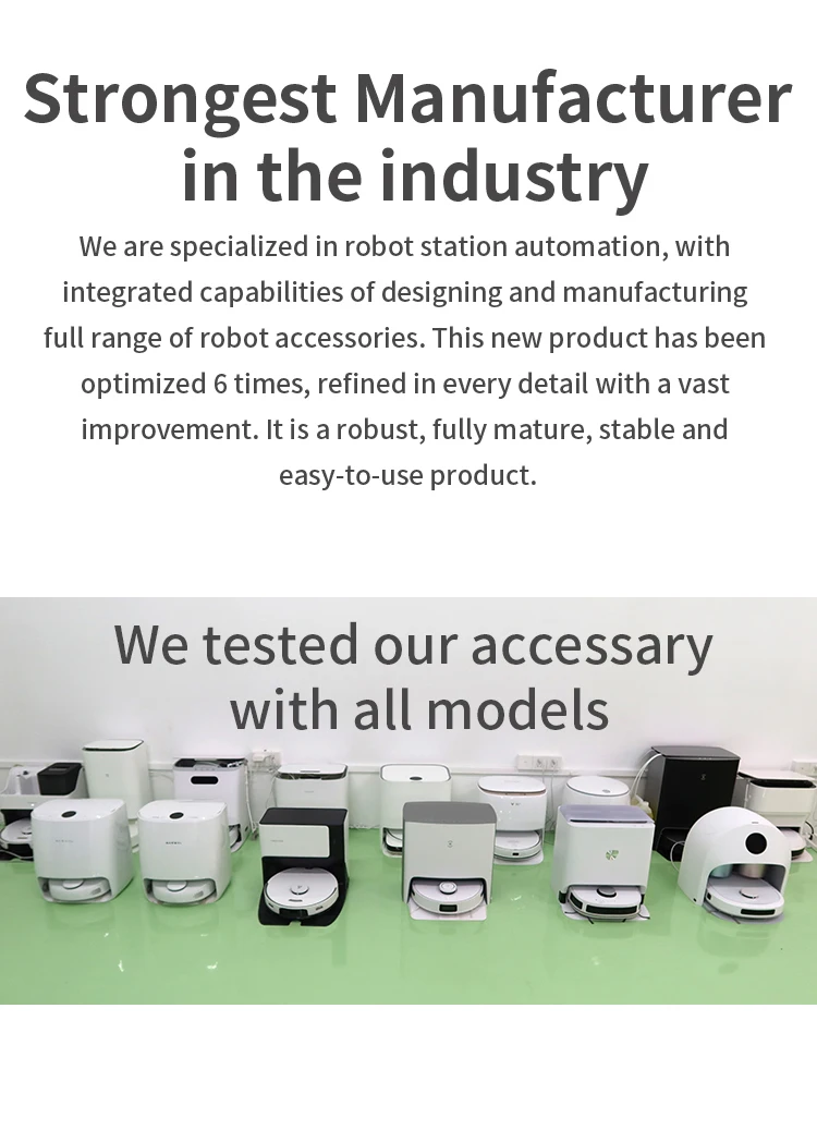 Ricambi Robot Aspirapolvere Compatibili OEM Ricambi Robot Aspirapolvere Compatibili OEM