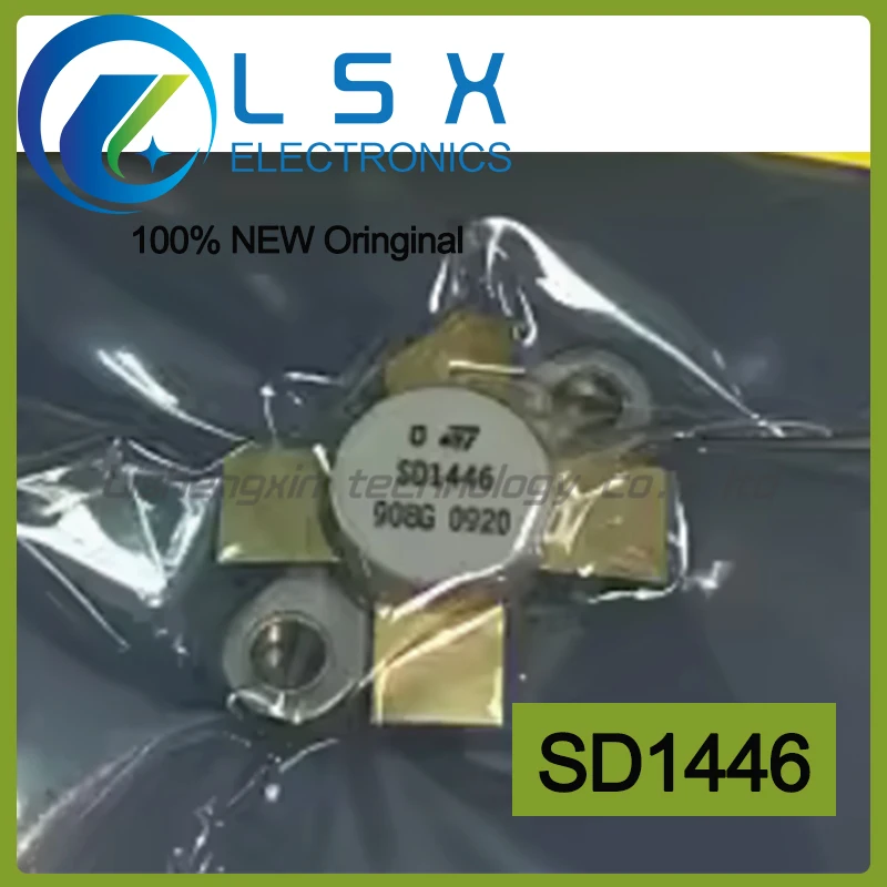 Transistor RF tabung frekuensi tinggi SD1446 1 buah