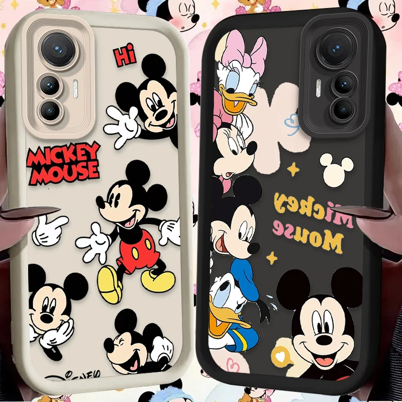 حافظة لهاتف شاومي Mi 15 Ultra 14 13 12 12S 12X 11 Lite 5G NE 13T 12T 11T 14T Proe غطاء خلفي مقاوم للصدمات #1