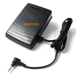 Foot Control Pedal For Elna 5100 6001 9600 E9500 Excellence 730 Expressive 900+
