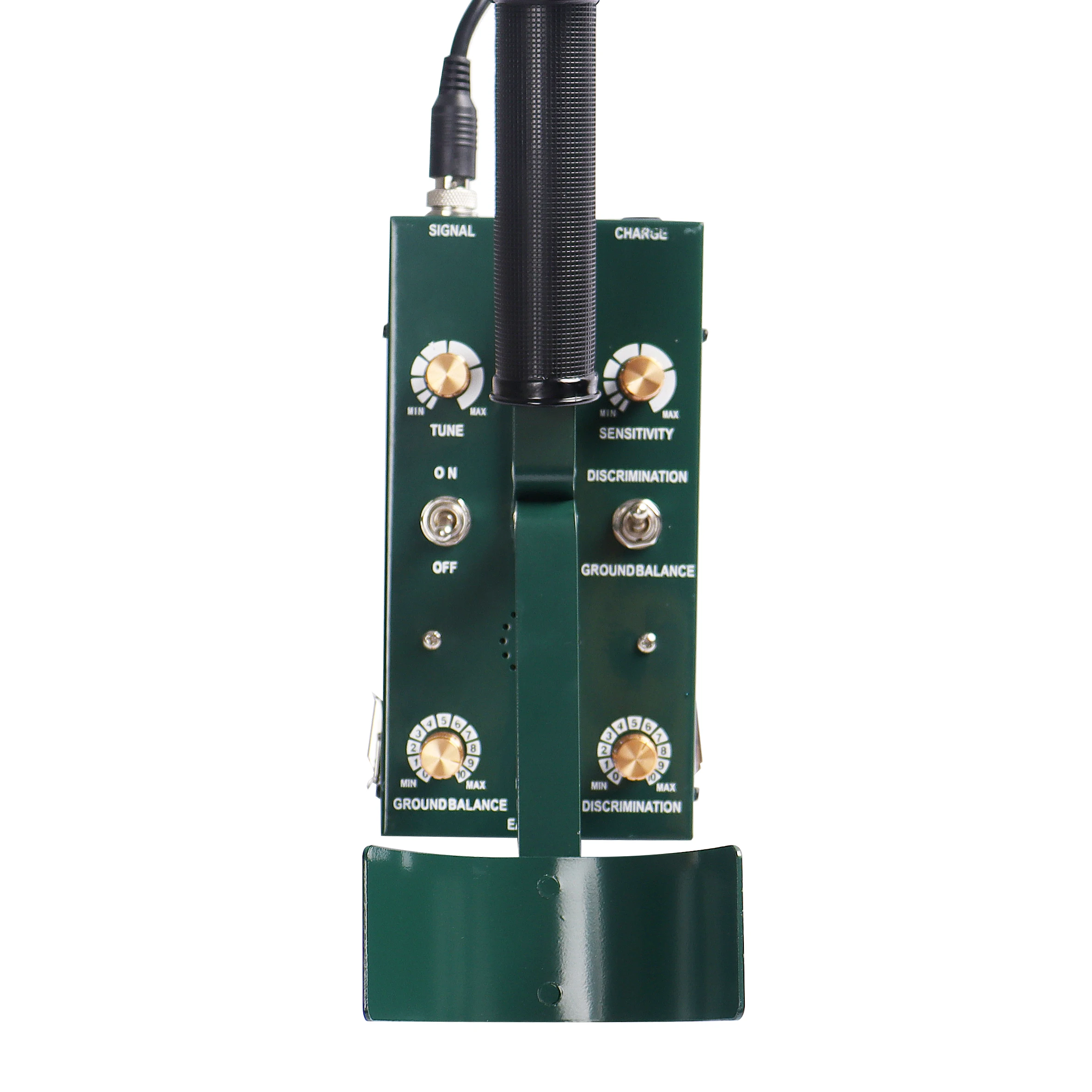 Traditional Long Range GS6000 DD Searching Coil Portable Gold Metal Detector Locator For Mining