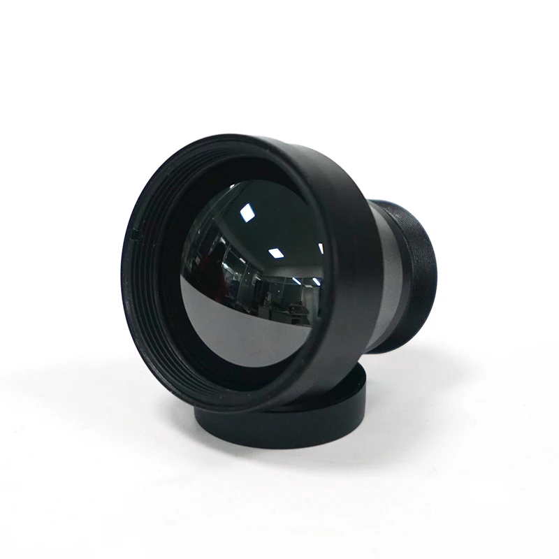 

High Quality FL 35mm F1.0 LWIR Athermal Lens For 17um Sensor For infrared