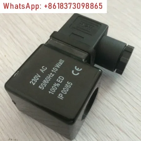 

PREMIUM COIL JCM 230V AC High Voltage Electronic Drain Valve Coil, Bore Size 14.5 Height 41
