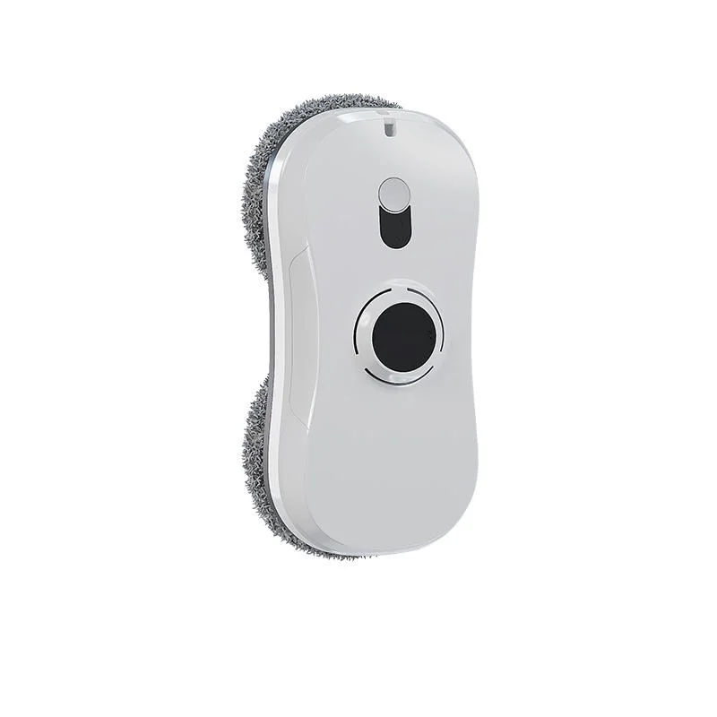 Best Sellers Dual Water Spraying Automatic Window Cleaning Robot With OEM Remote Control