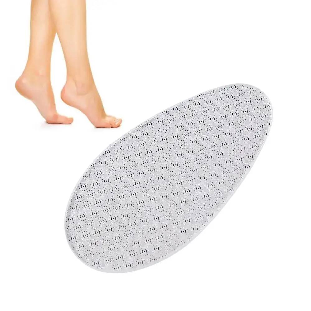 

Glass Nano Foot File Transparent Wet Dry Dual Use Heel File Tool Dead Skin Care Callus Remover Pedicure Tool Exfoliating Tool