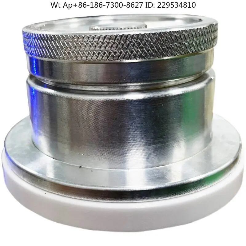 

90Mm oil cup, pad printing, scraper ring knife, ink cup ceramic knife ring material saving; good sealing effect
