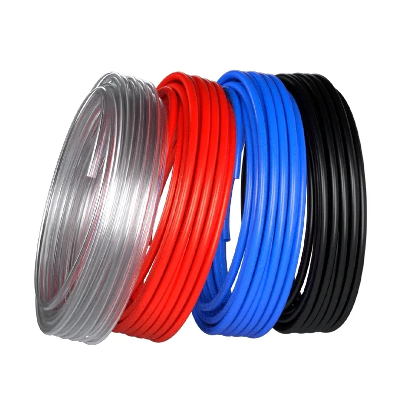 10m/20m/50m/100meters Pneumatic Air Hose Plastic Tube 4mm 6mm 8mm 10mm 12mm Air Hose Tube Pneumatic Tube Polyurethane Tubing