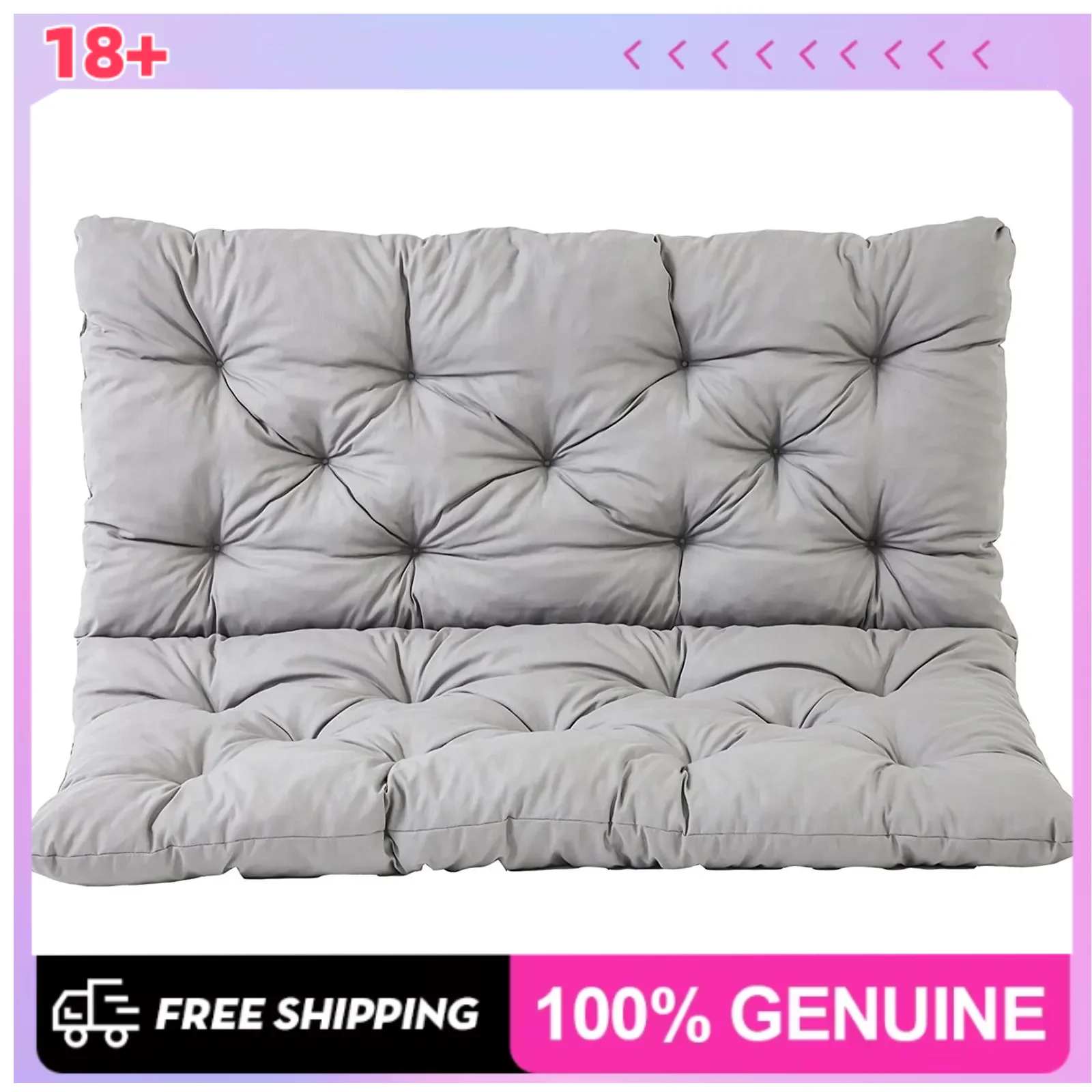 98X120Cm Garden Ben… - image