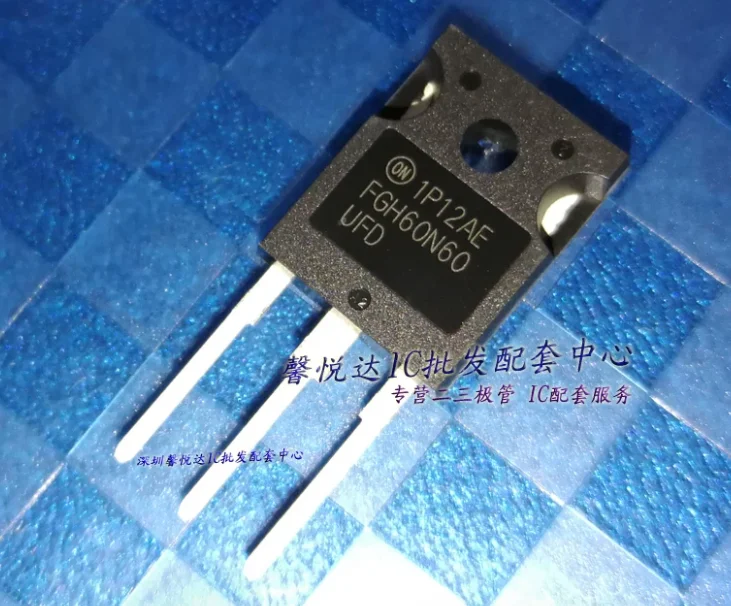 Free Shipping FGW35N60HD FGW40N120HD FQA13N50 FQA44N30 GCG15N120HD H25R1202 H30R120 H30R1353 H40ER5 TO-247 FGH60N60UFDTU