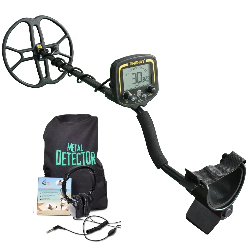 Tianxun Best gold detector TX850 gold metal detector 5 meter depth professional industrial metal detector find gold machine