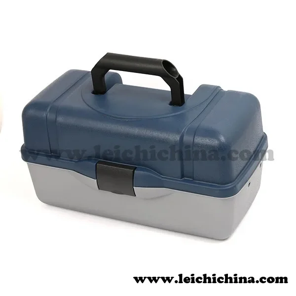 410*225*205mm Plastic Fishing Tackle Box