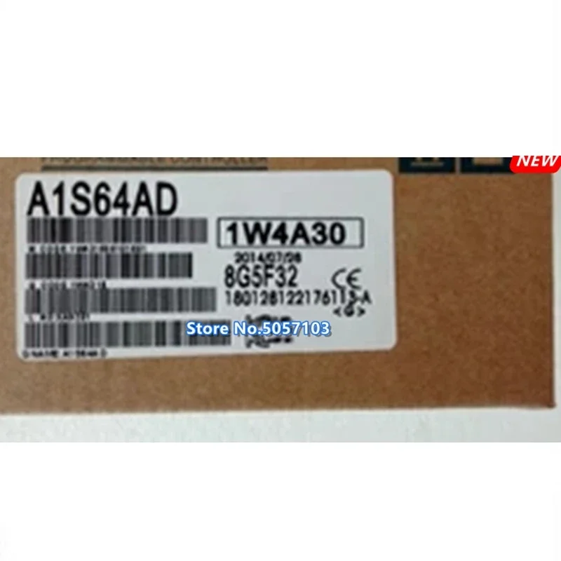 A1S64AD A1S62DA A1S63ADA A1S68AD A1S68DAV A1S68DAI New Original PLC In Stock
