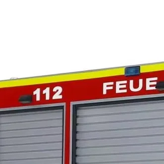 

1/14 6x4 Radio Control Fire Fighting Truck RC Fire Vehicles Painted Assembled Model Lights Sounds Cars for Boy Toy Gift TH23921