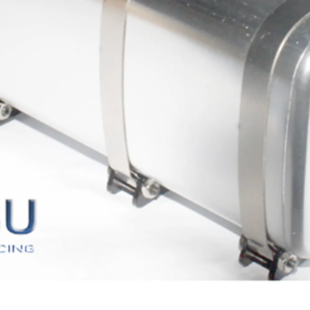 

108 мм LESU гидравлические металлические детали топливного бака для 1/14 RC самосвал автомобиль DIY Tamiyaya модель уличные игрушки TH02474