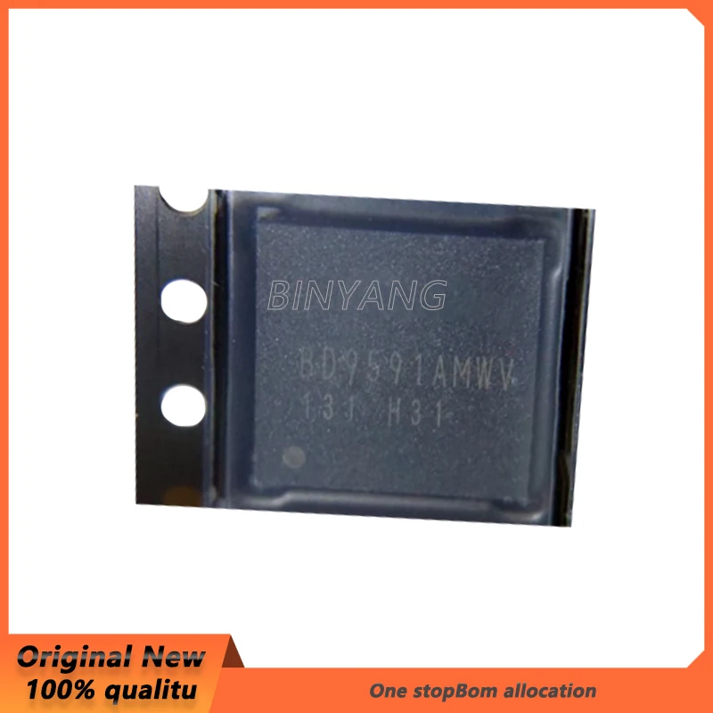 

(5piece)100% New BD9591AMWV-ME2 QFN88 In Stock Chipset