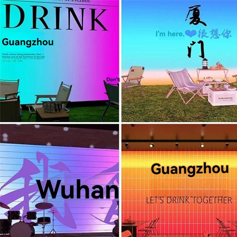 MCGS-For High Brightness Channel Letters Colorful 5050 3 LED RGB Modules Waterproof IP68 DC12V