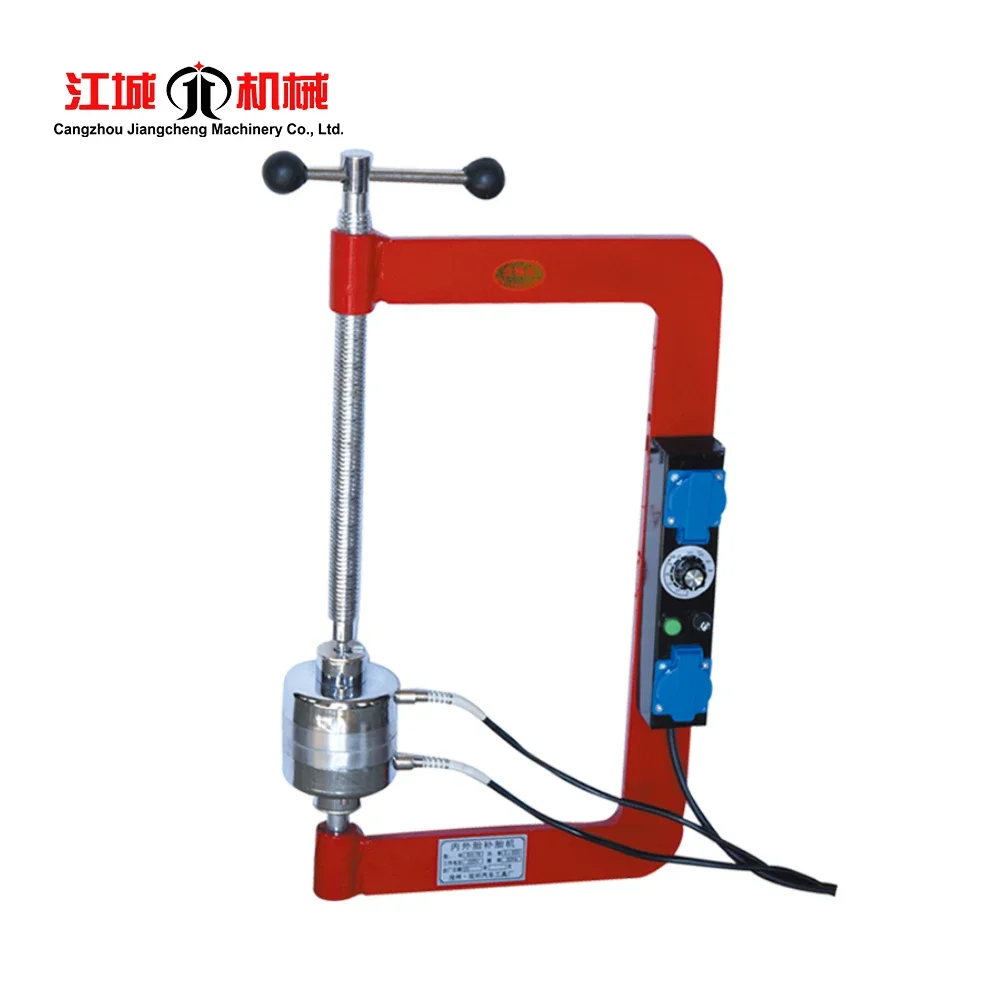 Truck Tire Vulcanizer/truck tire repair vulcanizing machine